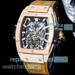 Best Quality Hublot Spirit of Big Bang Automatic Men Watches Rose Gold-coated